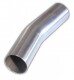 Stainless Steel Elbow 15° with 102mm Diameter