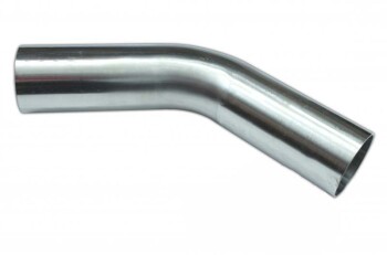Stainless Steel Elbow 45° with 70mm Diameter