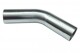 Stainless Steel Elbow 45° with 70mm Diameter