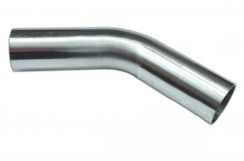 Stainless Steel Elbow 45° with 55mm Diameter