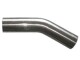 Stainless Steel Elbow 30° with 45mm Diameter