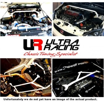 Front Swaybar 19mm Toyota Celica 94-99 ST205 GT4