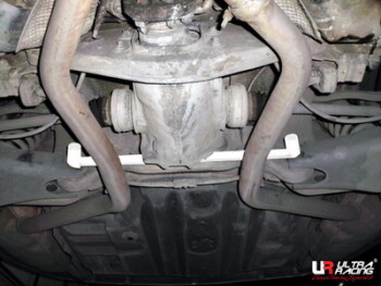 Rear Lower Tiebar for Mercedes E-Class 03-06 W211