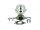 Wastegate TiAL F38, silver, 0,9 bar
