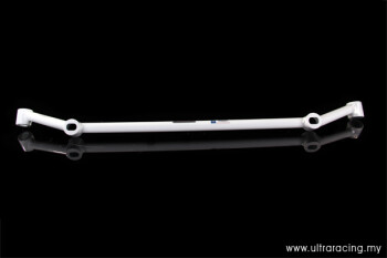 4-Point Rear Lower Brace for Audi TTS Quattro 08+