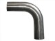 Stainless Steel Elbow 90° with 76mm Diameter