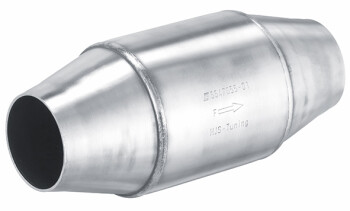 HJS Universal Tuning Catalyst 90 95 0082, up to 280PS, up...