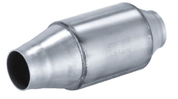 HJS Universal Tuning Catalyst 90 95 0085, up to 280PS, up...