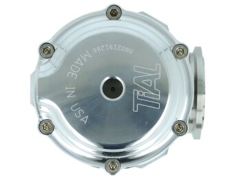 Wastegate TiAL MVS-A, silver