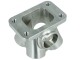 4-Cyl. T3 flange stainless steel collector for Garrett GTX / BorgWarner EFR / AirWerks - with 38mm Wastegate Port