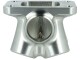 4-Cyl. T3 flange stainless steel collector for Garrett GTX / BorgWarner EFR / AirWerks - with 38mm Wastegate Port