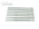 BOOST products Metal Cable Ties - 20cm - Set of 10