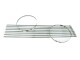 BOOST products Metal Cable Ties - 30cm - Set of 10