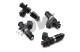 Injector set 1200ccm VW Golf 1.8T